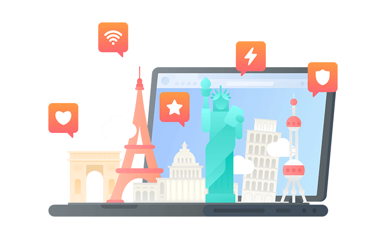 在布韦岛连接到中国vpn - 返华VPN
